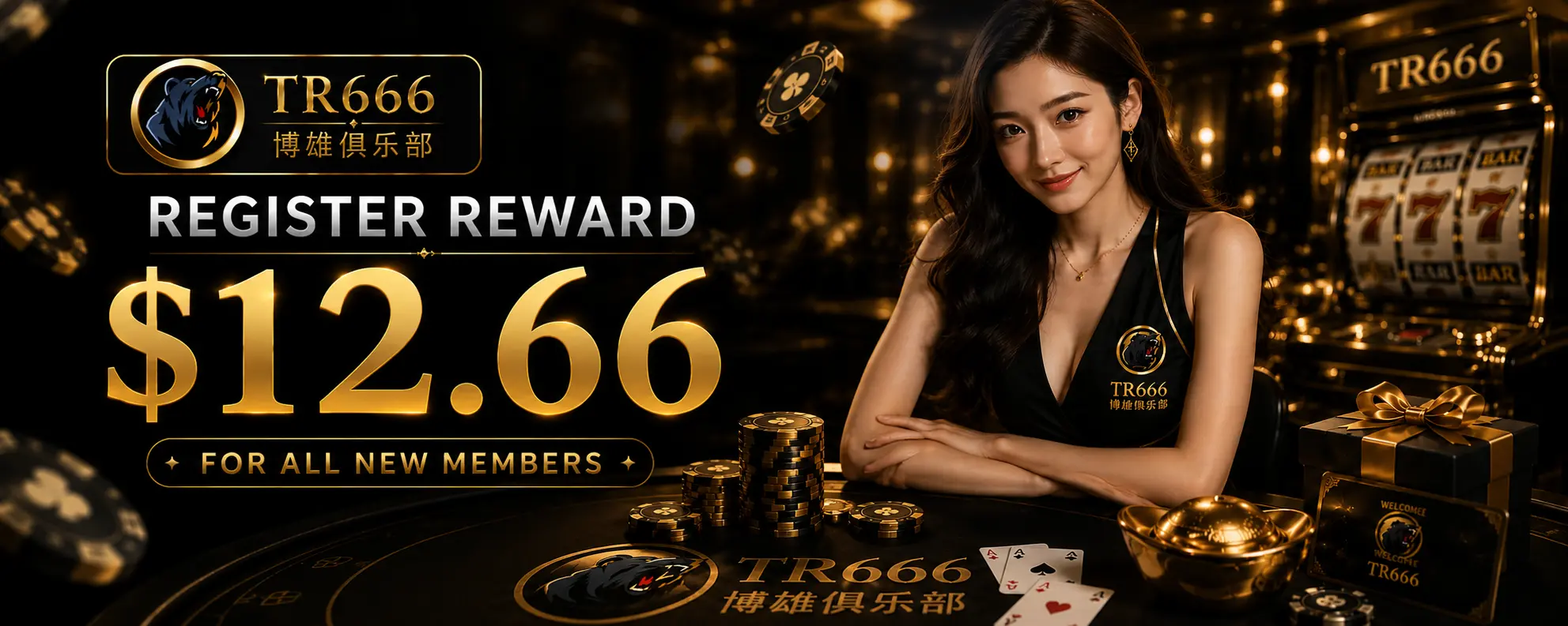 TR666 Promotion 1